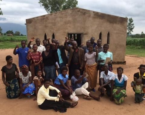 Water point committees